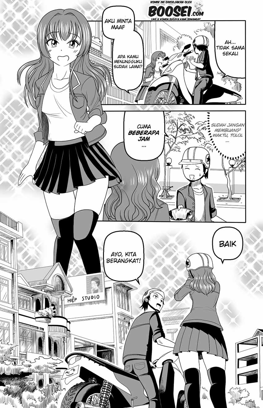 Boy or Girl?? Chapter 00 Bahasa Indonesia